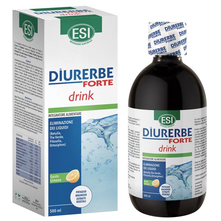 Diurerbe® Forte Drink ES 500ml