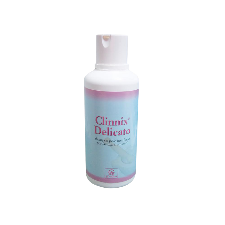 Clinnix Shampooing Délicat Lavage Fréquent 500ml