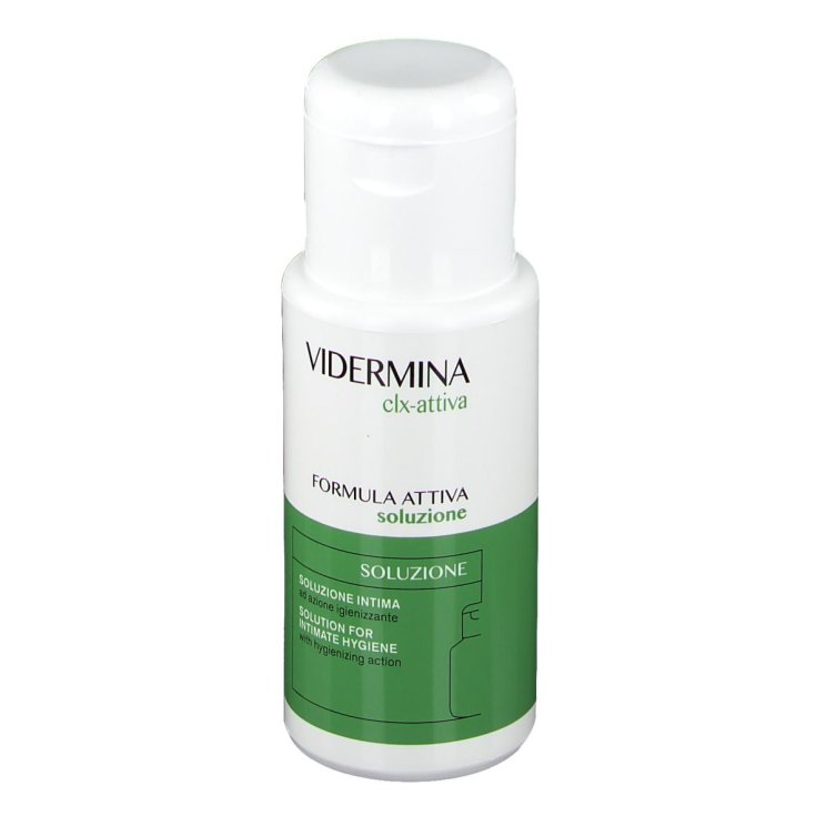 Vidermina CLX Solution 200ml