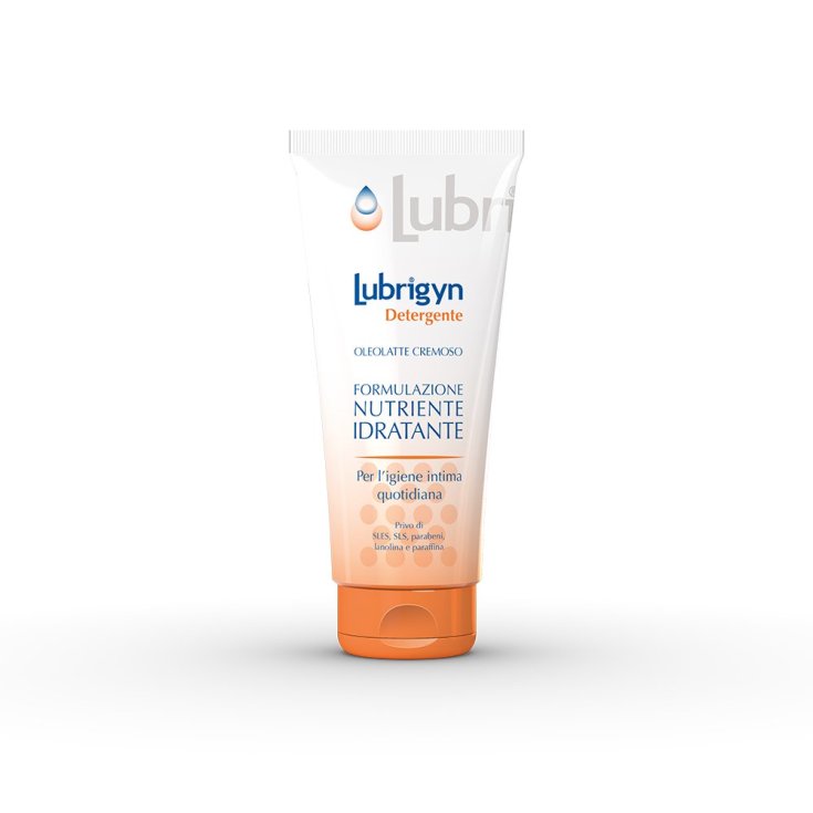 Lubrigyn UNIDERM détergent 200ml