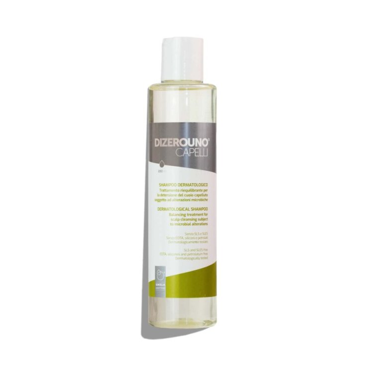 Dizerouno Cheveux Sh 200ml