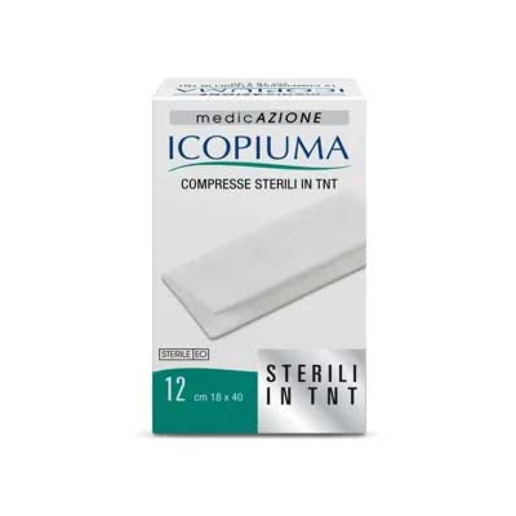 Icopiuma Desa Pharma 12 Comprimés de 18x40cm