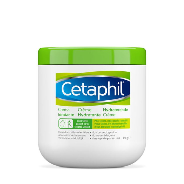 Crème hydratante Cetaphil® 450g