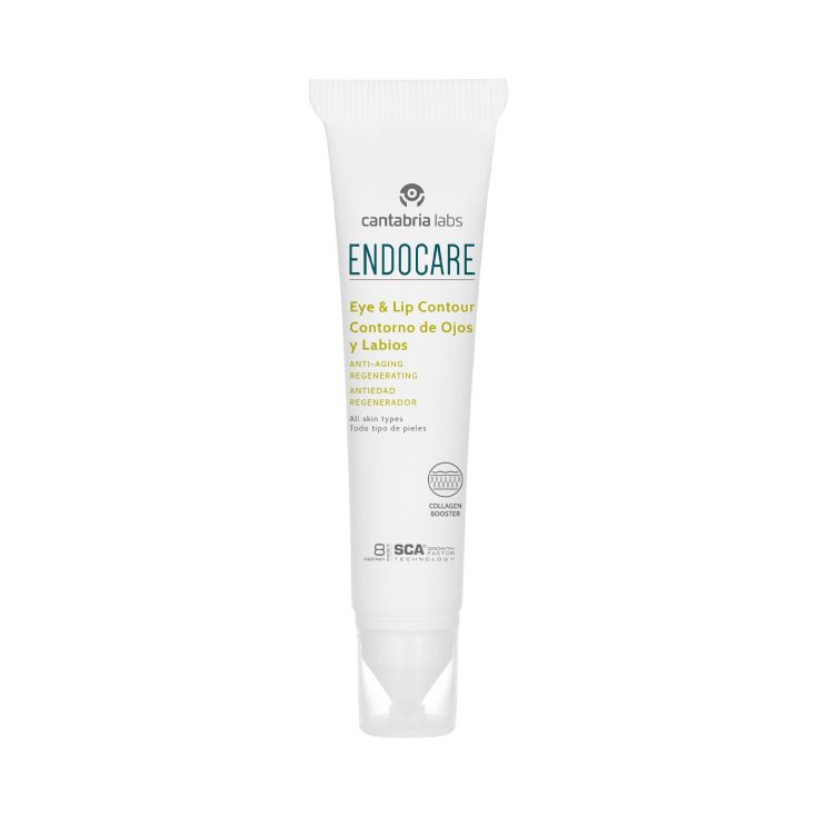 Endocare Contour des Lèvres et des Yeux 15 ml