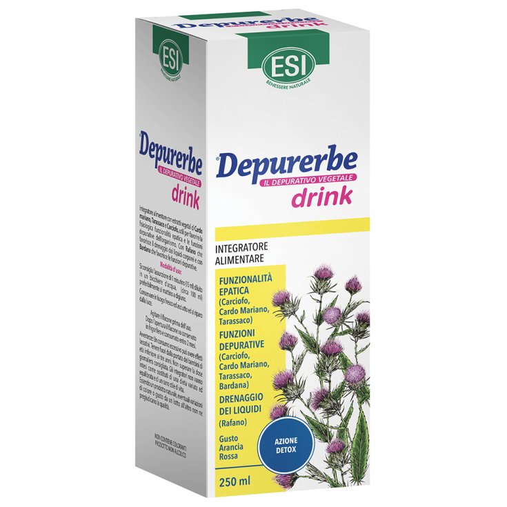 Depurerbe® Boisson ESI 250ml