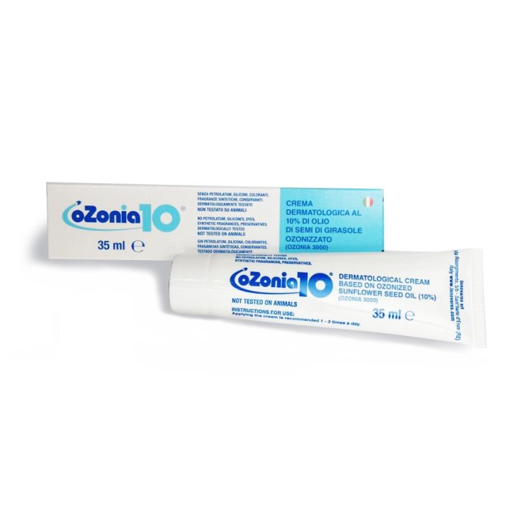Ozonia 10 Crème Ozone 25ml