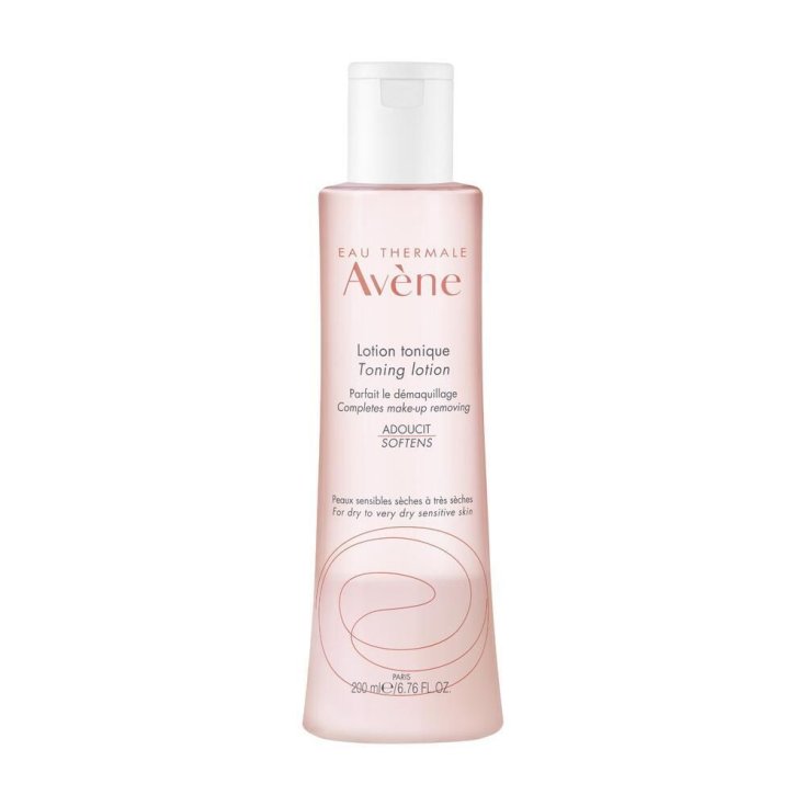 Avène Lotion Tonique Adoucissante 200 ml