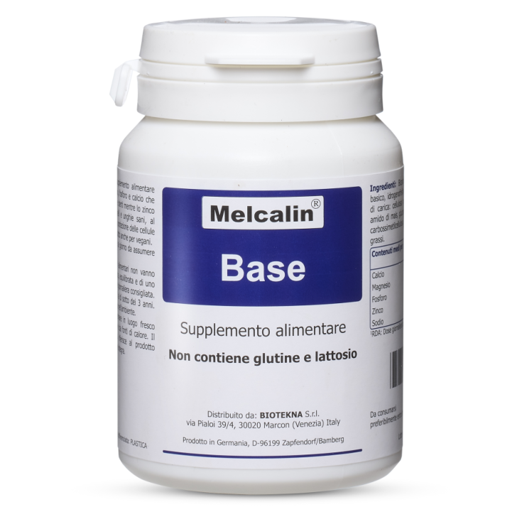 Melcalin Base 84 comprimés