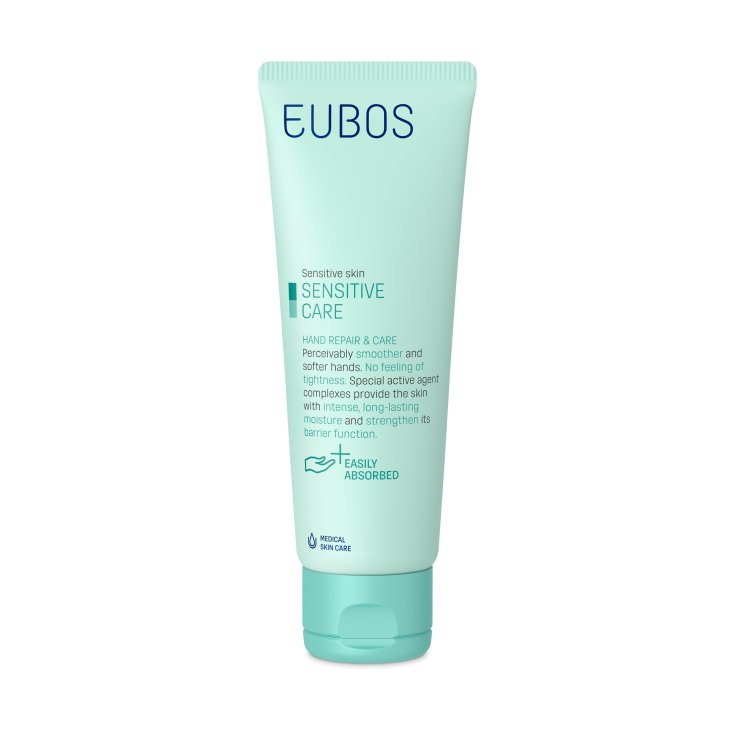 Eubos Sensitive Morgan Pharma Crème Mains 75ml