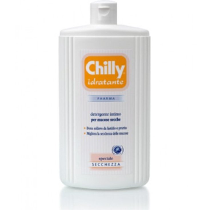 Chilly Orange Gel Nettoyant Hydratant 500 ml