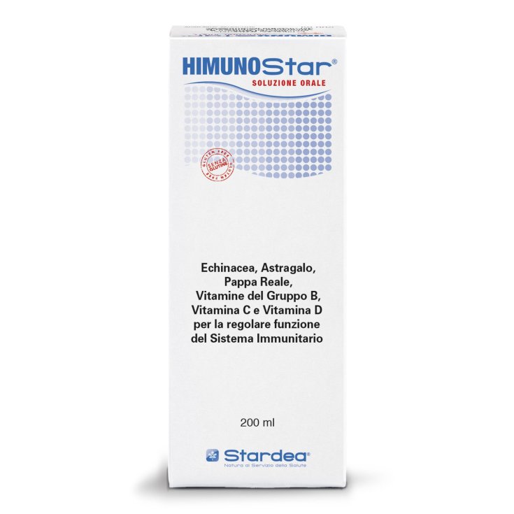 Stardea Himunostar Solution Buvable 200 ml