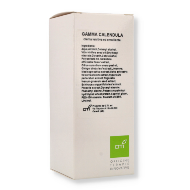 Gamme Calendula OTI 75ml