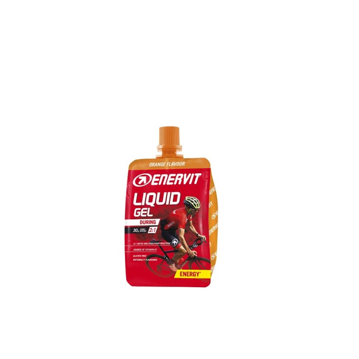 Enervitene® Sport Goût Orange Enervit CheerPack 60ml