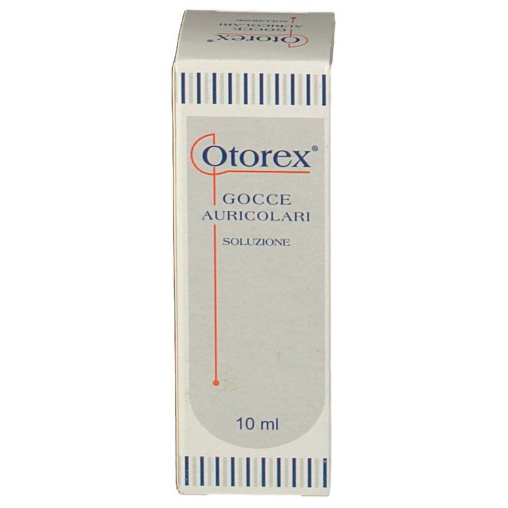Otorex Gtt Aurique 10ml