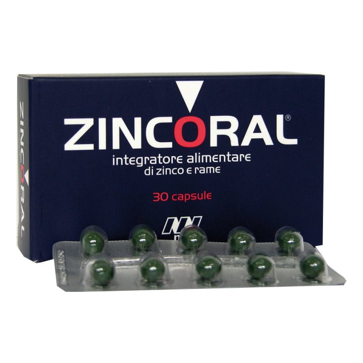 Zincoral 30cps