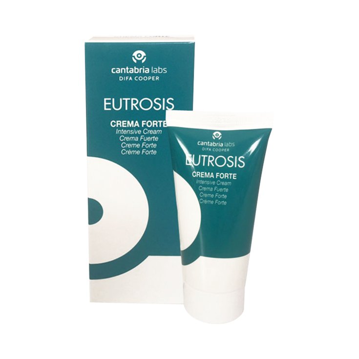 Eutrosis Crema Forte Difa Cooper 40ml