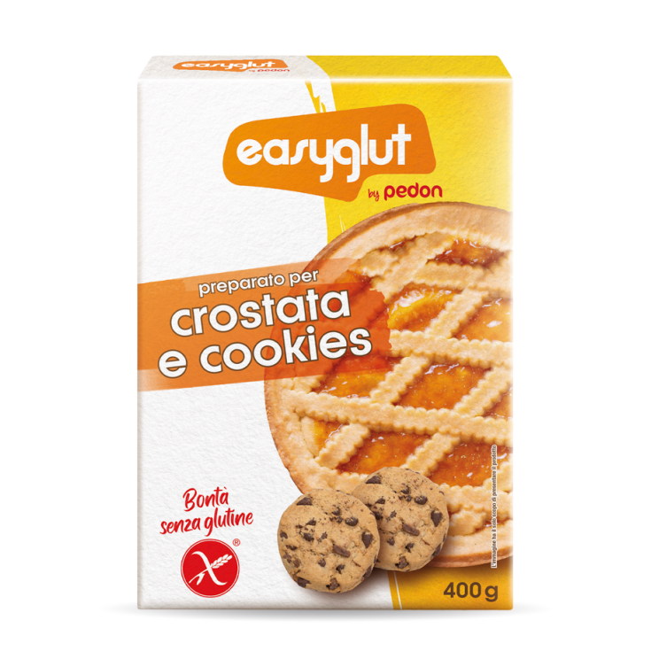 Easyglut Préparé Pour Tarte Et Biscuits Sans Gluten 400g