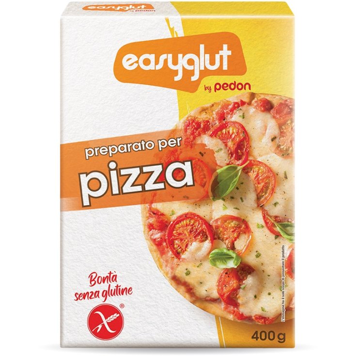 Easyglut Préparé Pour Pizza Sans Gluten 400g