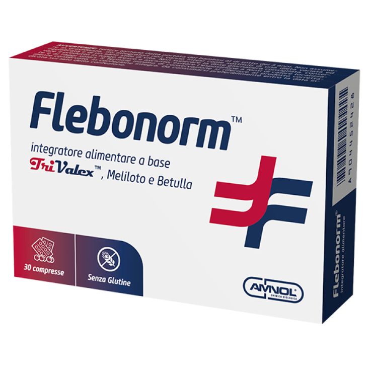 Flebonorm 30cps