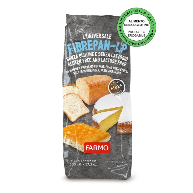 Farmo Lp Low Protein Sans Gluten 500g