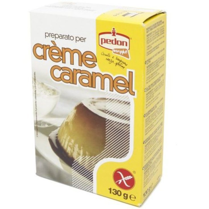 Easyglut Préparé Pour Crèmes Au Caramel Sans Gluten 130g