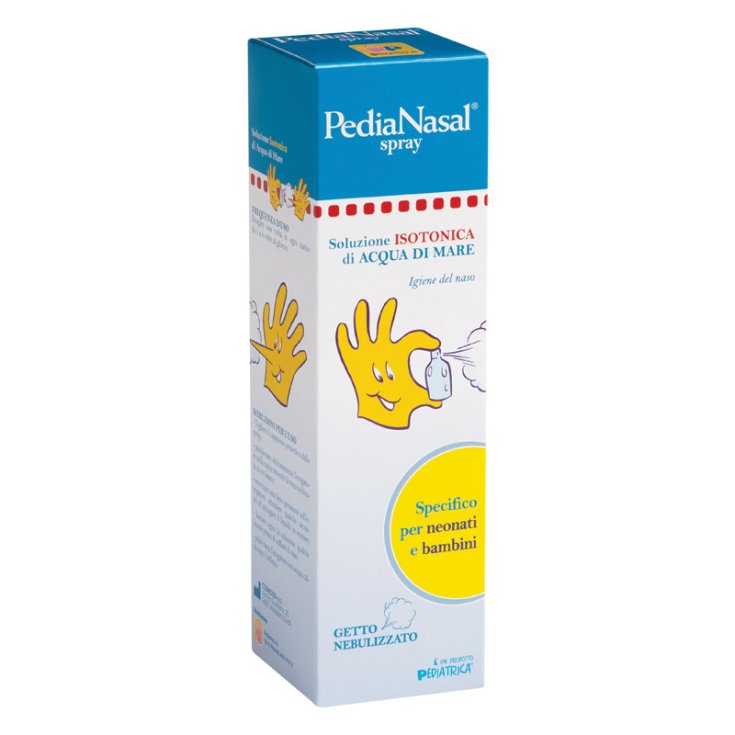 PediaNasal® PEDIATRIC® Vaporisateur Nasal 100ml