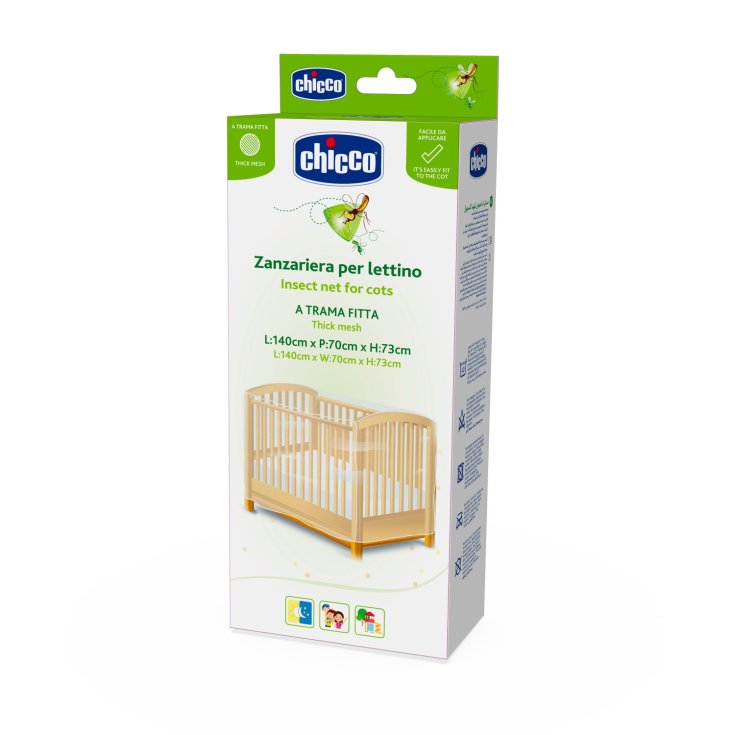 Moustiquaire Pour Lit Chicco 1 Pièce Moustiquaire Pour Lit Chicco 1 Pièce