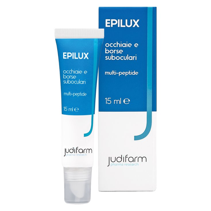 Epilux Cr Cont Yeux 15 ml