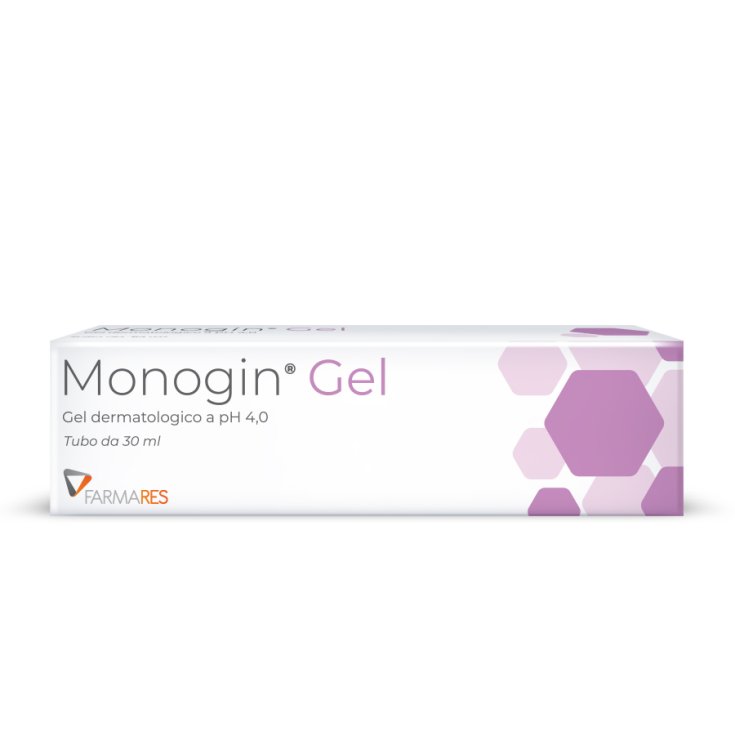 Monogin Gel Dispositif Médical 30ml