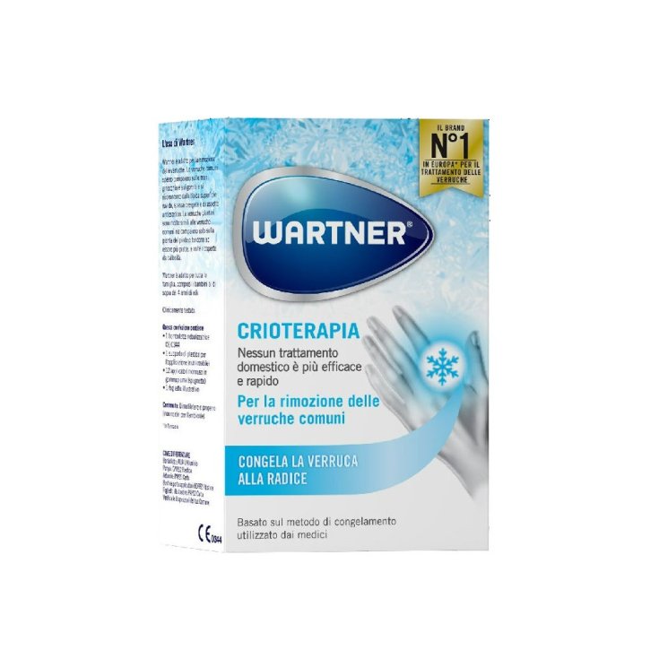 Wartner Spray Verrues 12 Applications