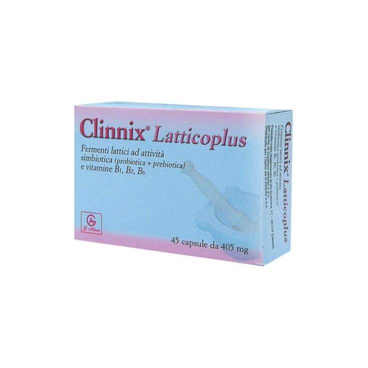 Clinderm Latticoplus 45cps