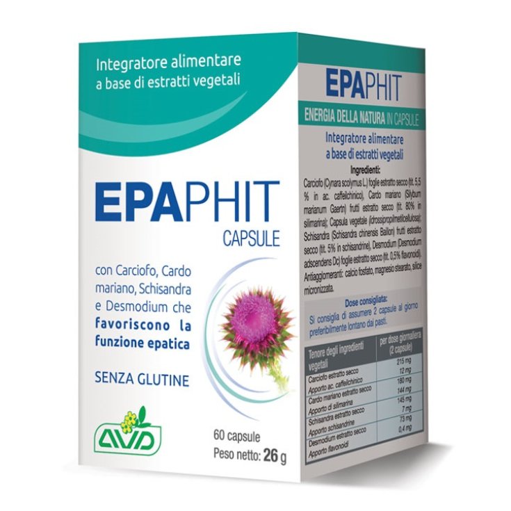 Epaphite 60 Gélules