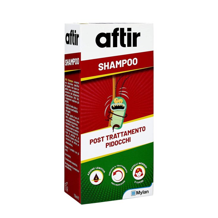 Aftir Shampooing Antiparasitaire150ml