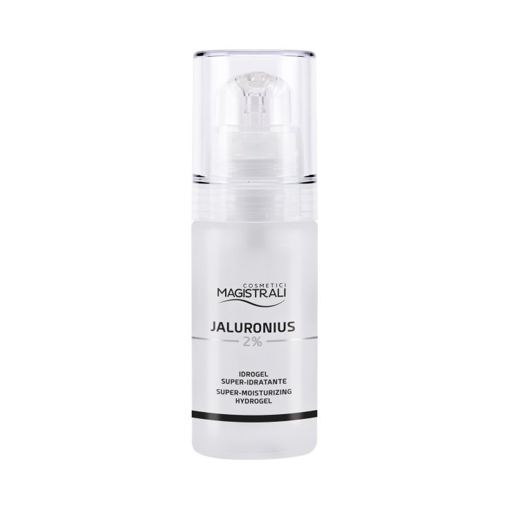 Magistrali Cosmetics Jaluronius 2% Hydrogel Super-Hydratant 30 ml + 2 × 3 ml