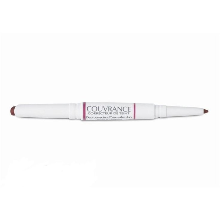 Couvrance Duo Lèvres Avène 01 Clair