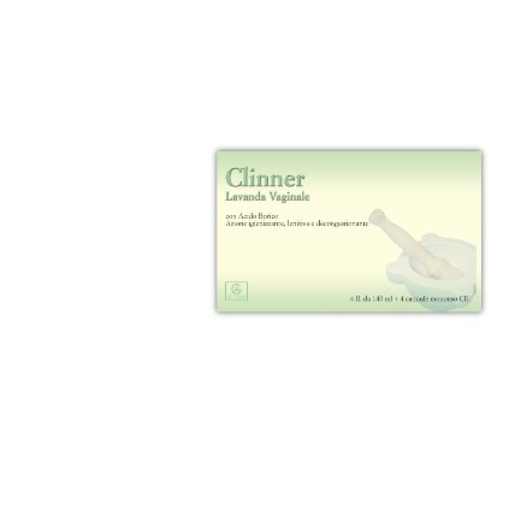Clinner Vaginale Lavande 4 Bouteilles De 140ml