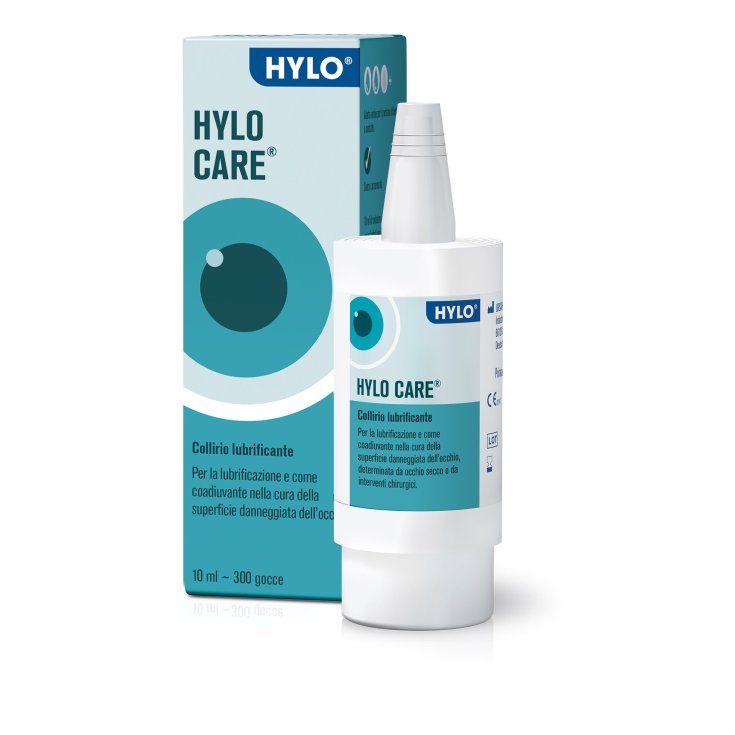 Hylo Care® UrsaPharm 10ml