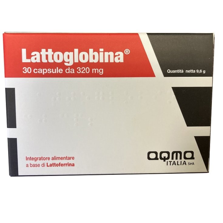 Supplément Lactoglobine 30 Comprimés