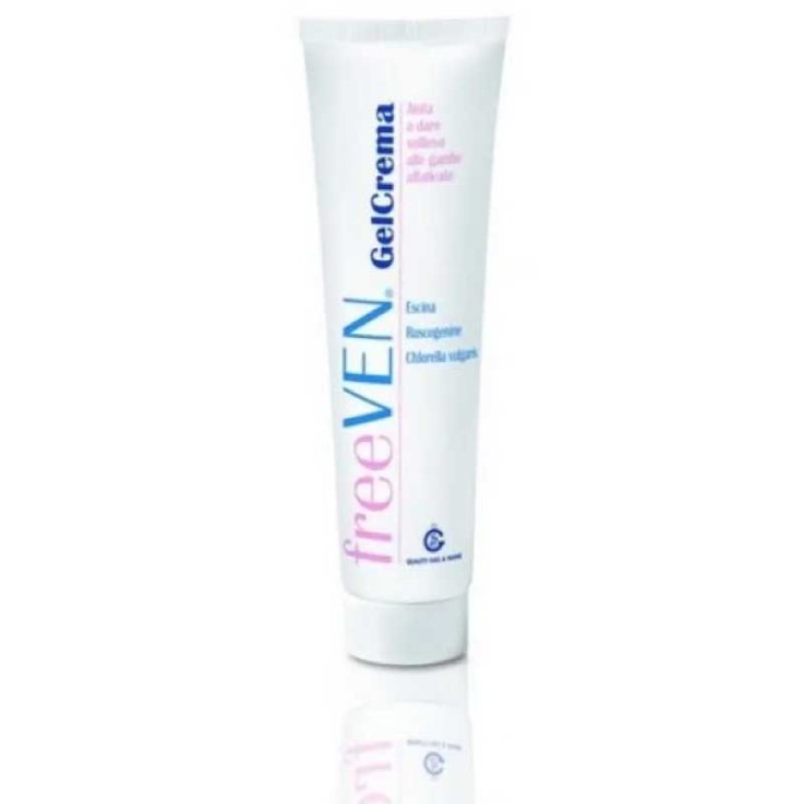 FreeVen Gel Crème Ist.Ganassini 100ml