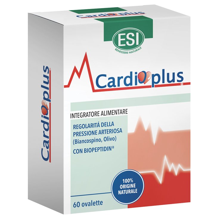 Cardioplus® ESI 60 Ovalette