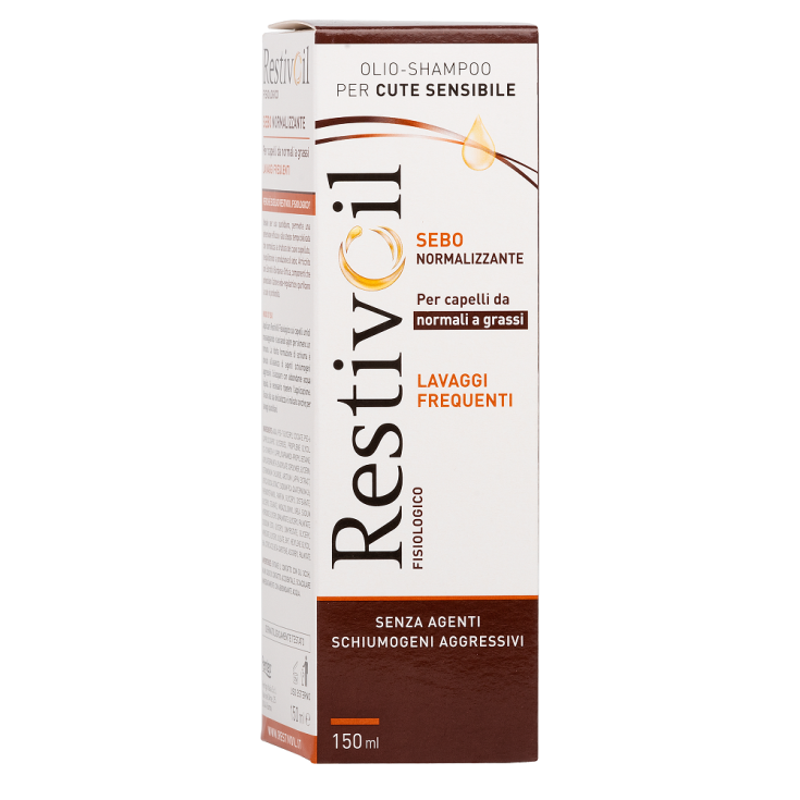 RestivOil Sébonormalisant Physiologique 250ml