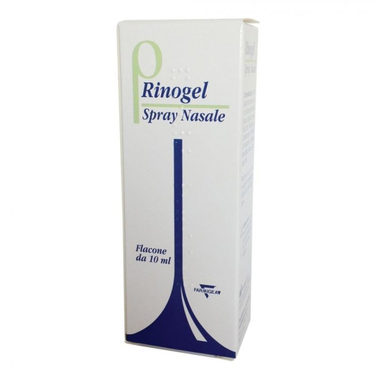 Farmigea Rinogel Spray Nasal 10 ml