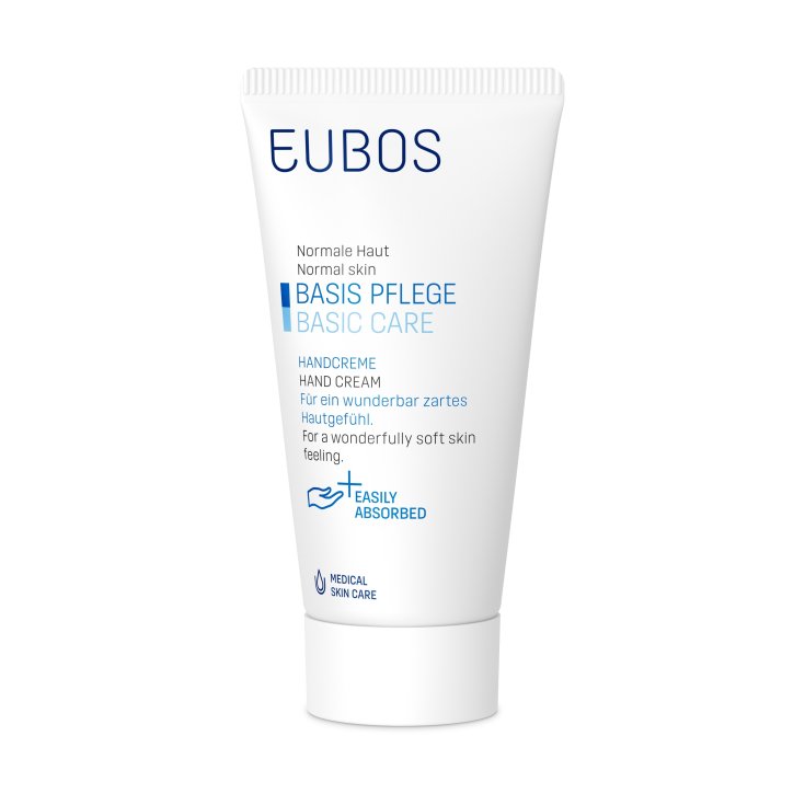 Eubos Morgan Pharma Crème Mains 50ml
