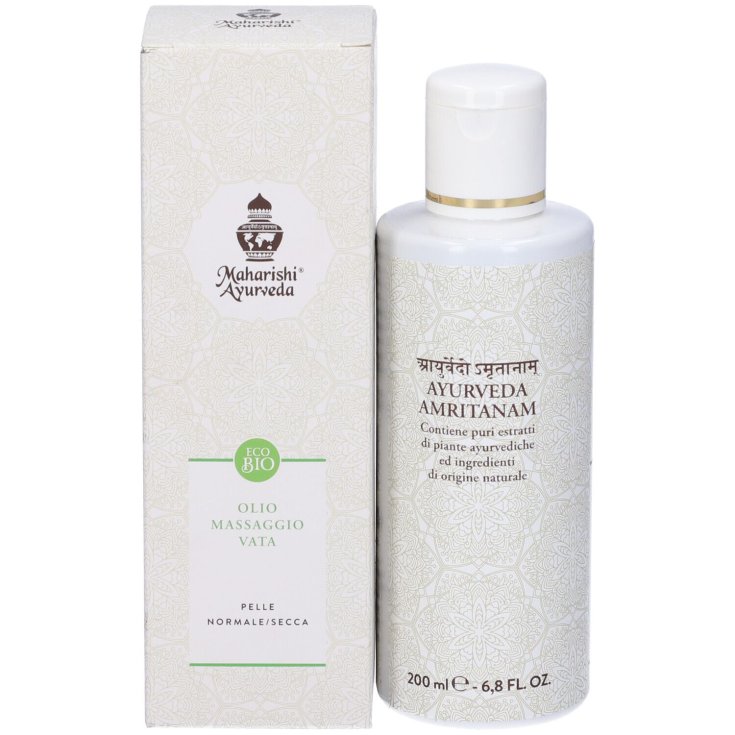 Huile Mass Vata 200ml Amr