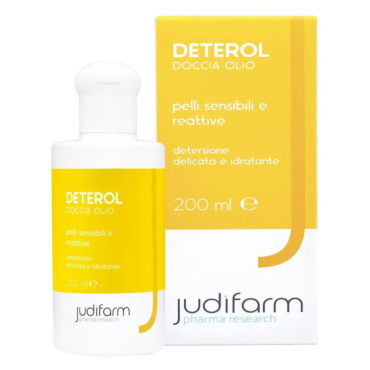 Deterol Bain/douche Bifas 200
