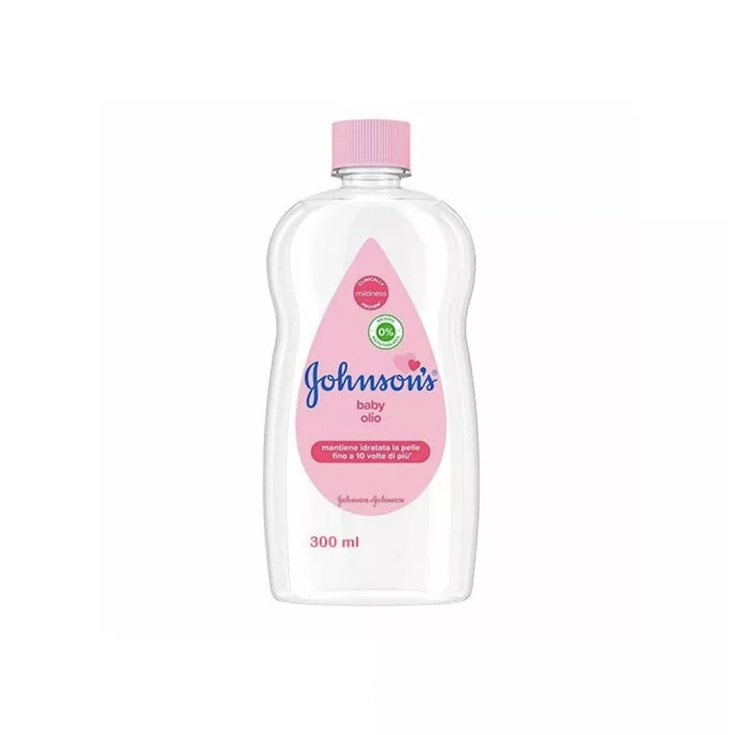 HUILE JOHNSON S 300 ML