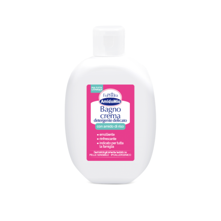 Euphidra amidomio crème de bain 400 ml