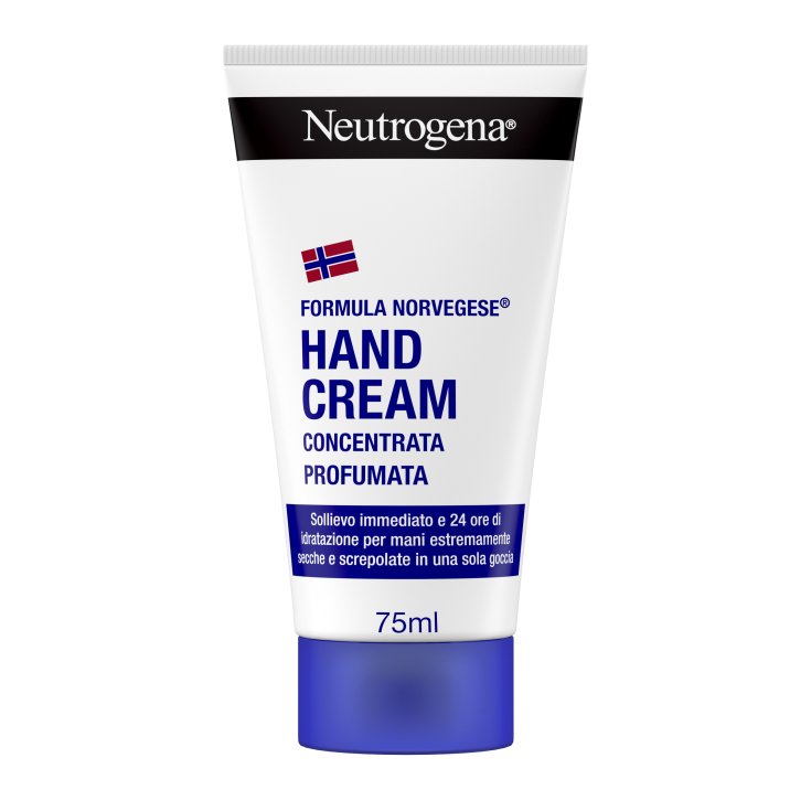 Neutrogena Crème Mains Parfumée Concentrée 75 ml