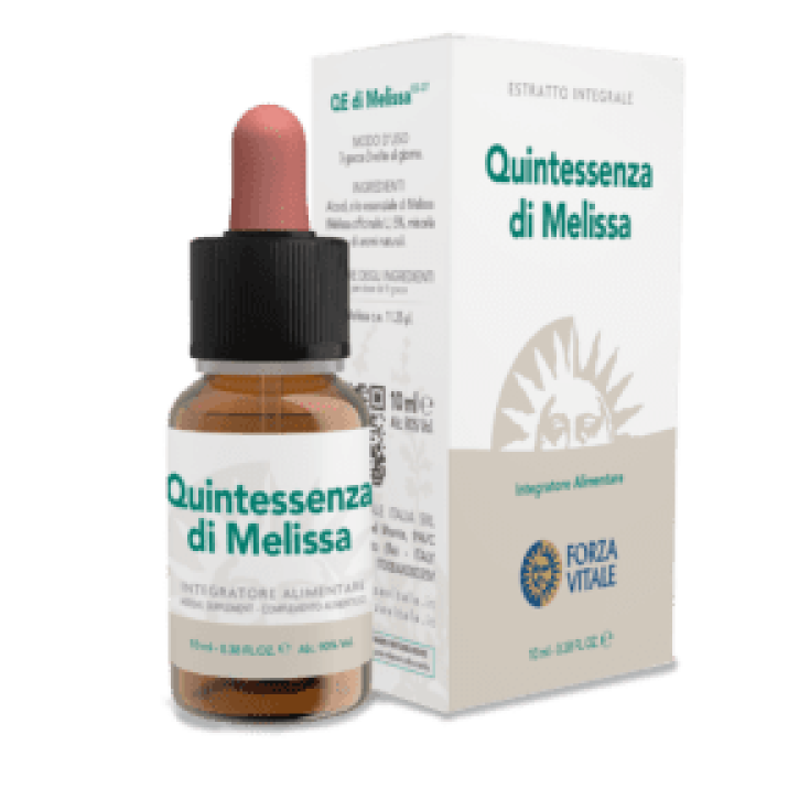 Forza Vita Quintaesencia Mélisse 10 ml