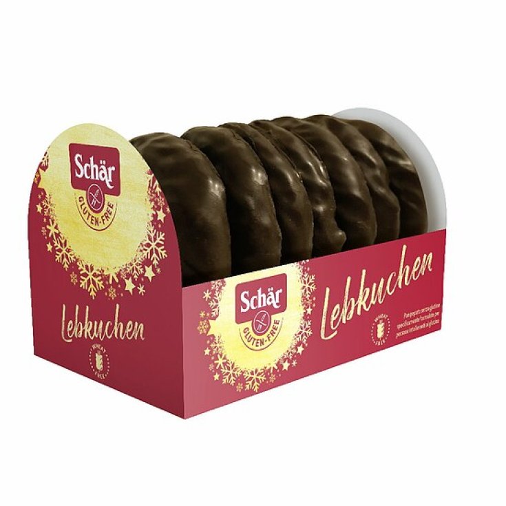 Lebkuchen Sans Gluten Schär 200g